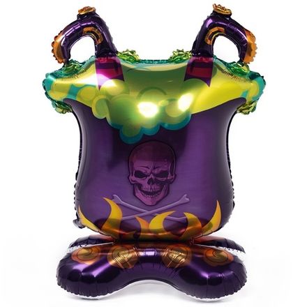 Ростовой шар "Котелок со смертельным зельем"