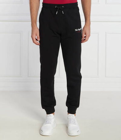 Спортивные штаны Karl Lagerfeld - черный(705425 534910)