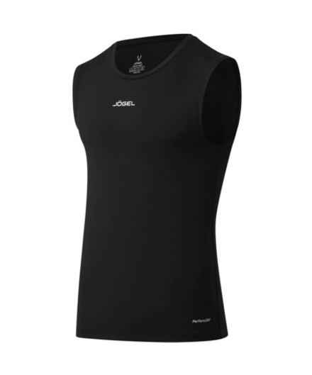 Майка компрессионная CAMP PerFormDRY Baselayer SL Tee, черный