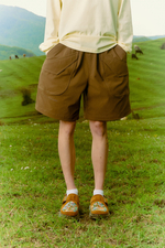 Шорты Called a Garment Hikercore "Brown"