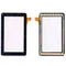 Тачскрин XC-PG0700-108B-A1 FPC (Черный)