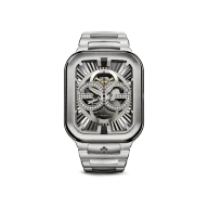 Механические часы - GC Watch Skeleton