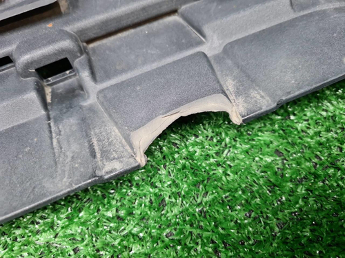 Бампер передний Mercedes G W463 (2018-2024) AMG