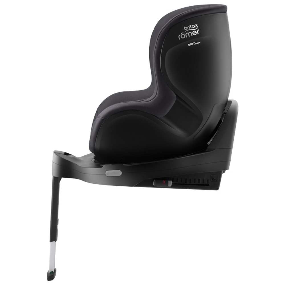 Детское автокресло Britax Roemer Dualfix Pro M Classic Deep Grey