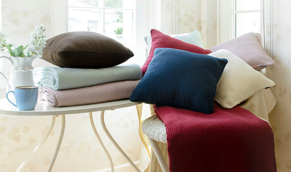 Покрывало 165x240 L'appartement Fresno лосось