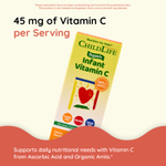 ChildLife Essentials, органический витамин C в каплях для детей, 59 мл (2 жидк. унции)