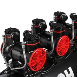 ELITECH ACF 900-200S компрессор безмасляный 206466