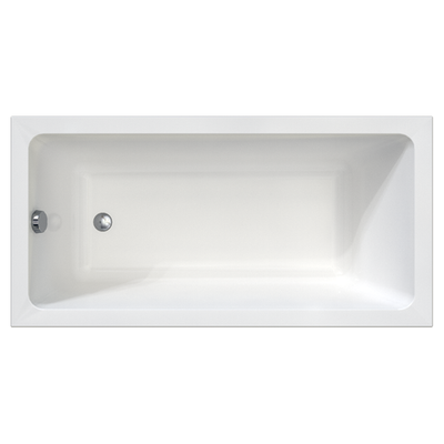 Акриловая ванна Джоанна 140х70, каркас