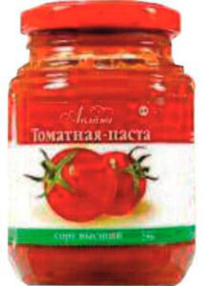 Томатная паста Айлана 250 г