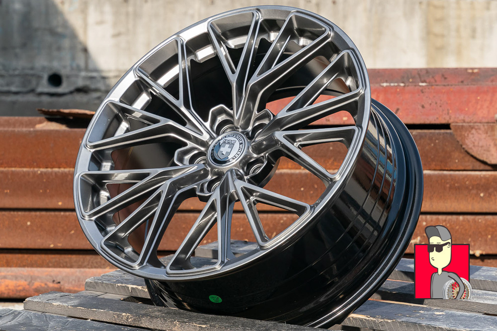 Комплект дисков HRE FF28 18x8 et35 5x112
