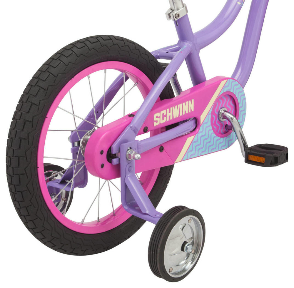 Детский велосипед Schwinn Lil Stardust (2019)