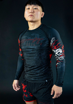 Рашгард Half Sumo Ka