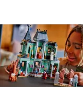 Конструктор Creator 31167 Особняк с Привидениями 3в1