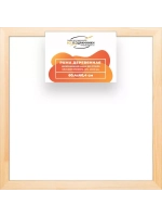 Деревянная рама 60x60 для картин на подрамнике сеч. 40x18