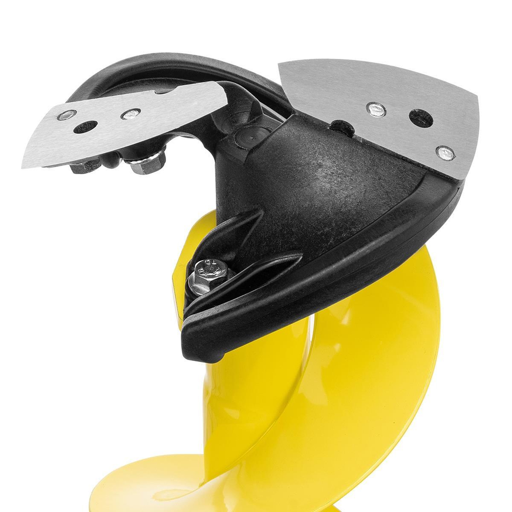 Шнек ледобура Тонар "Iсeberg 110R v3.0", под мотобур c правым вращением (110мм)