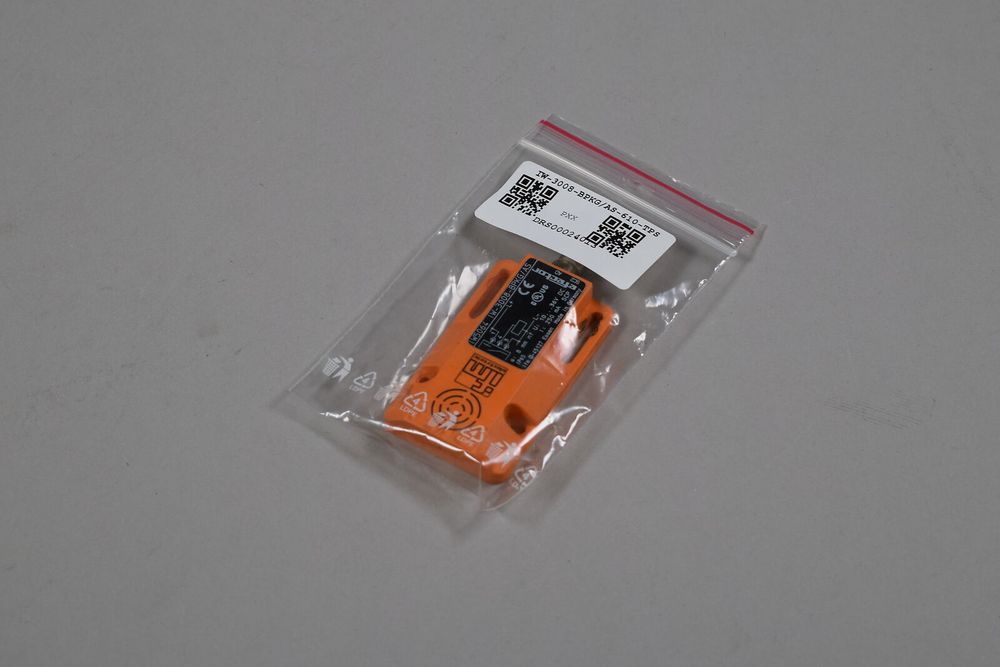 IFM IW-3008-BPKG/AS-610-TPS