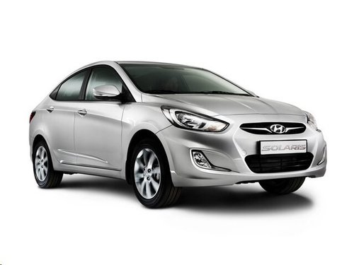 Стекло двери перед. Hyundai Solaris Kia Rio III прав. c 2010 г. /термальное/ (KMK Glass)