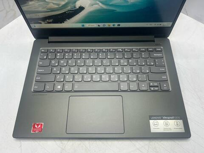 Ноутбук Lenovo 530s-14ARR. Конфигурация: Ryzen 7 2700U/8GB/256GB/Vega 10/Win 10/FHD