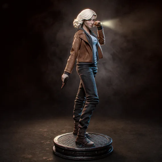 Grace Ashcroft - Resident Evil Requiem