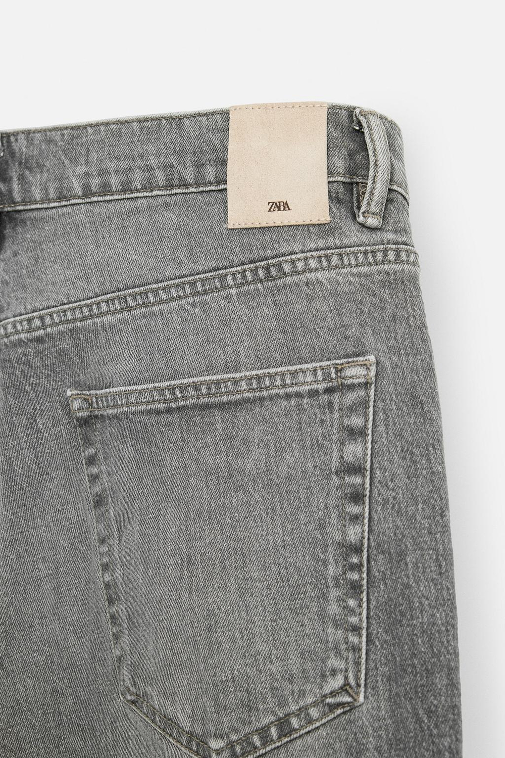 Джинсовые шорты regular fit