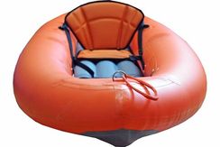 Байдарка Вольный Ветер Маэстро 380