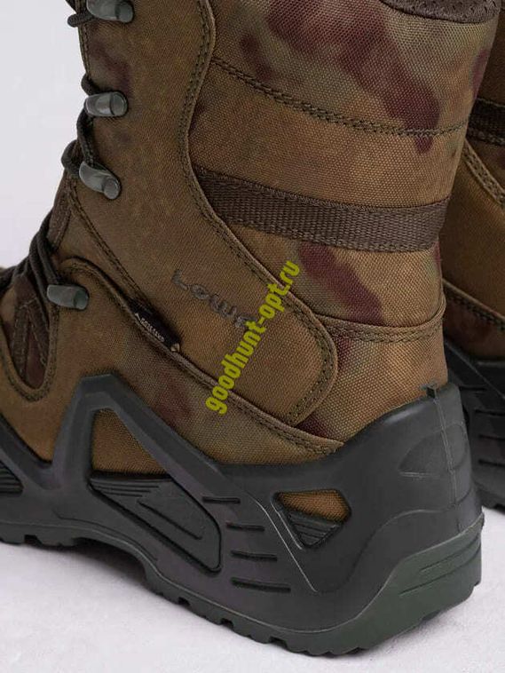 Тактические ботинки Лова высокий мох