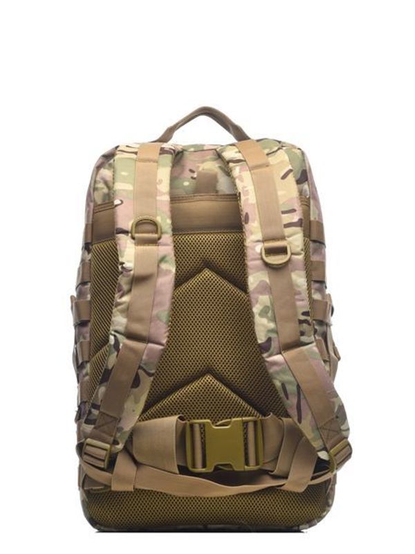 Рюкзак тактический RU 064 ткань Оксфорд цвет Мультикам