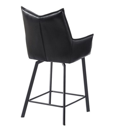 Полубарный стул Tribeca  Black