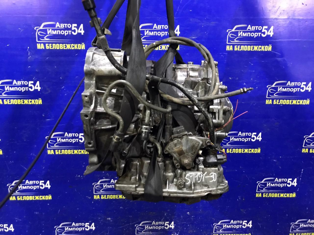 Акпп TOYOTA CORONA 1993