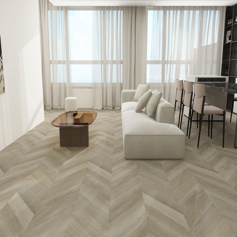 Strong Step Chevron Chablis, 1,22 м²