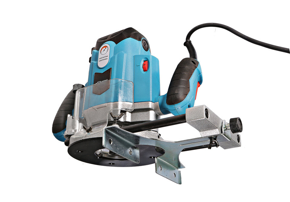 Фрезер "Sturm" ER1120PC, 2кВт, ценга 6/8/12мм, с константной электроникой