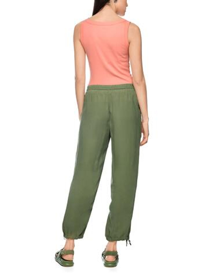 Marc Cain Топ базовый в рубчик