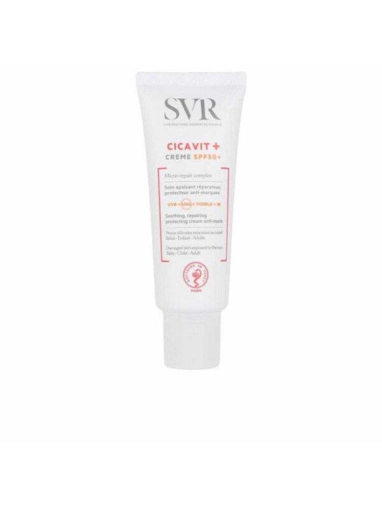 Крем для лица SVR Cicavit Spf 50 40 ml