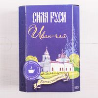 Иван-чай &quot;Монастырский&quot;, Сила Руси, 100г