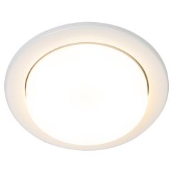 Светильник встраиваемый ЭРА KL70 WH /1 под лампу GX53 белый