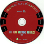 The Alan Parsons Project / Original Album Classics (5CD)