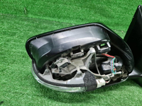 Зеркало правое Toyota Land Cruiser Prado 150 (2009-2013) 9 контактов