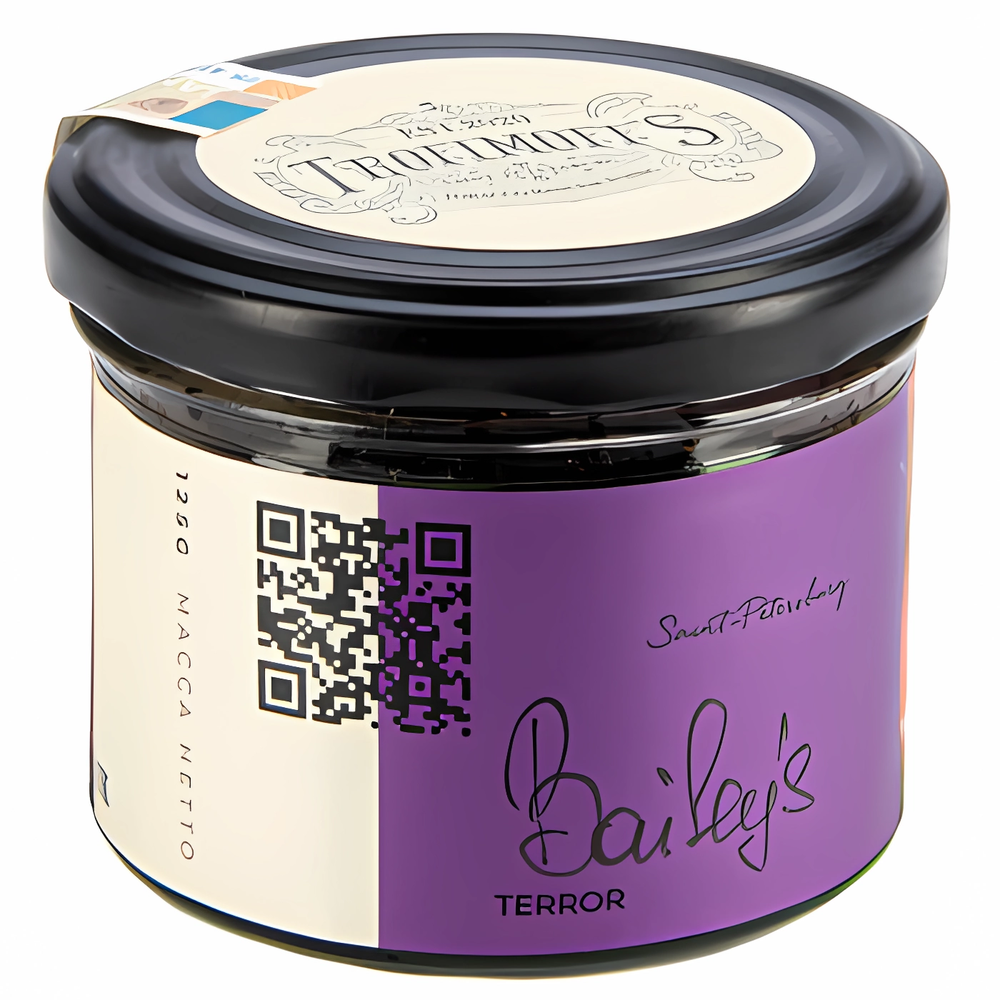 Trofimoff&#39;s Terror - Baileys (125g)