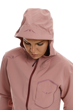 КУРТКА ЖЕНСКАЯ МЕМБРАННАЯ UR3.1 JACKET 10K/10K | NOSTALGIA ROSE