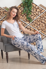 Пижама 6386 MiaMia