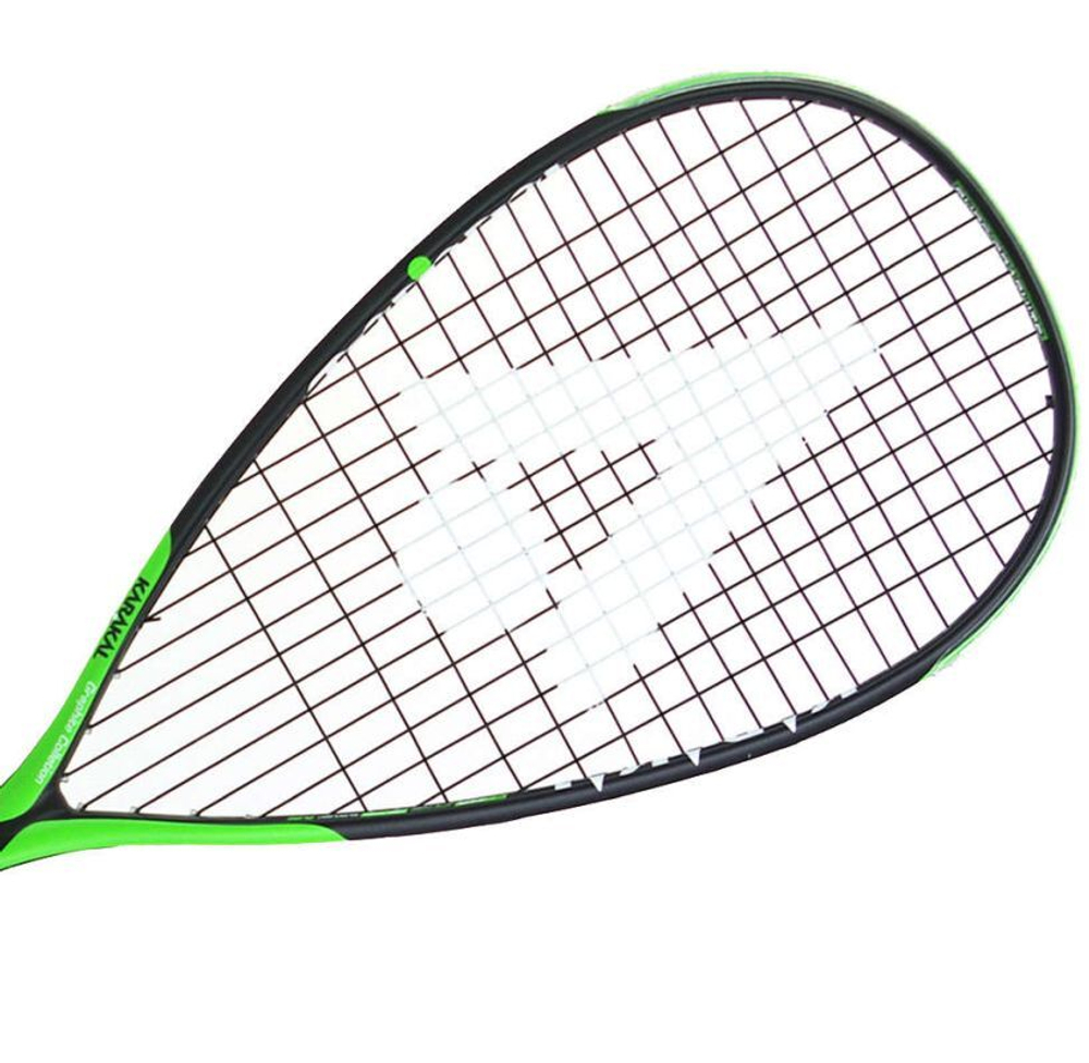 Ракетка для сквоша Karakal Raw Pro Lite 2.1