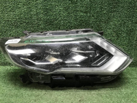 Битая Фара правая Nissan X-Trail T32 (17-22) LED
