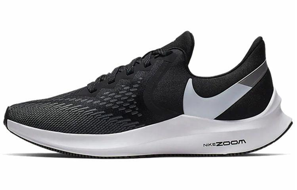 Кроссовки Nike Zoom Winflo 6 (Женская размерная сетка)
