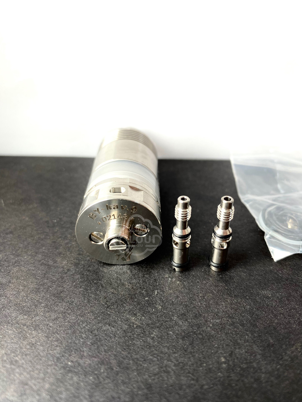 By-Ka V9 MTL RTA by YFTK