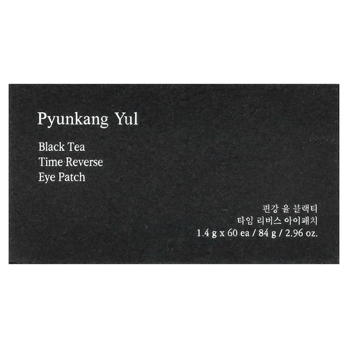 Pyunkang Yul, Обратные патчи для глаз, 60 шт., 1,4 г каждый