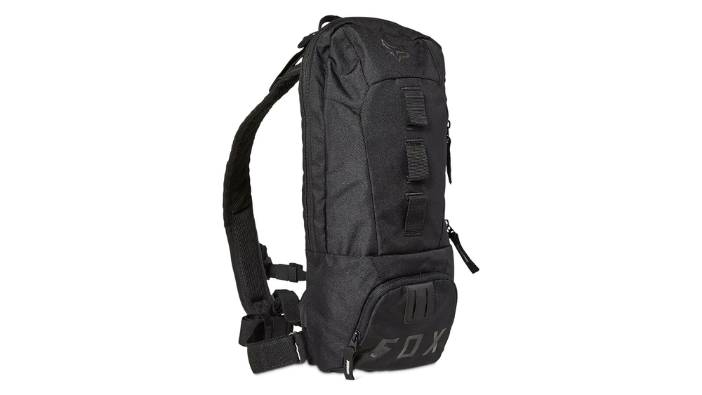 Рюкзак-гидропак Fox Utility 6L Hydration Pack (Black, 2024 (28406-001-OS))