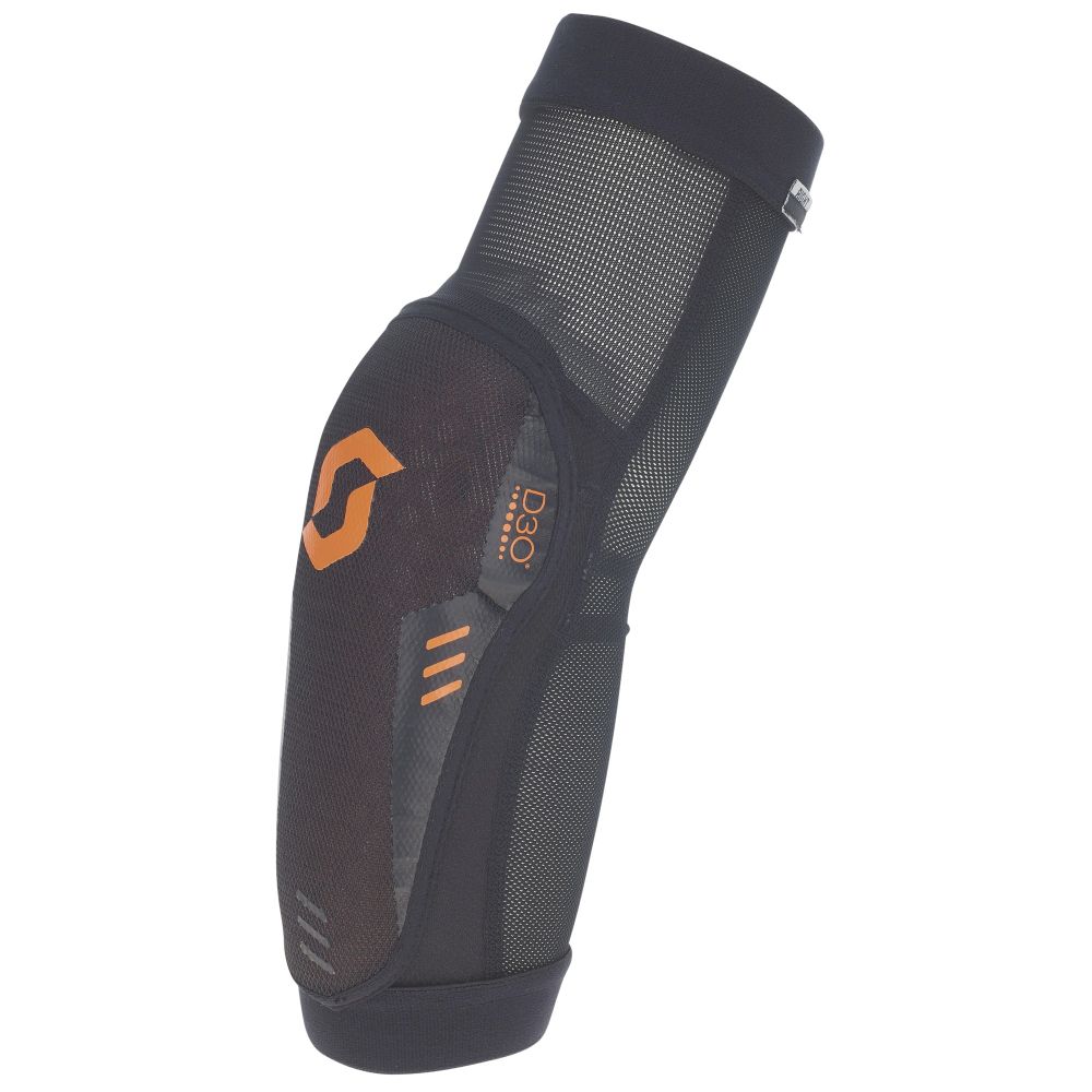 Elbow Guards Softcon 2 / Черный