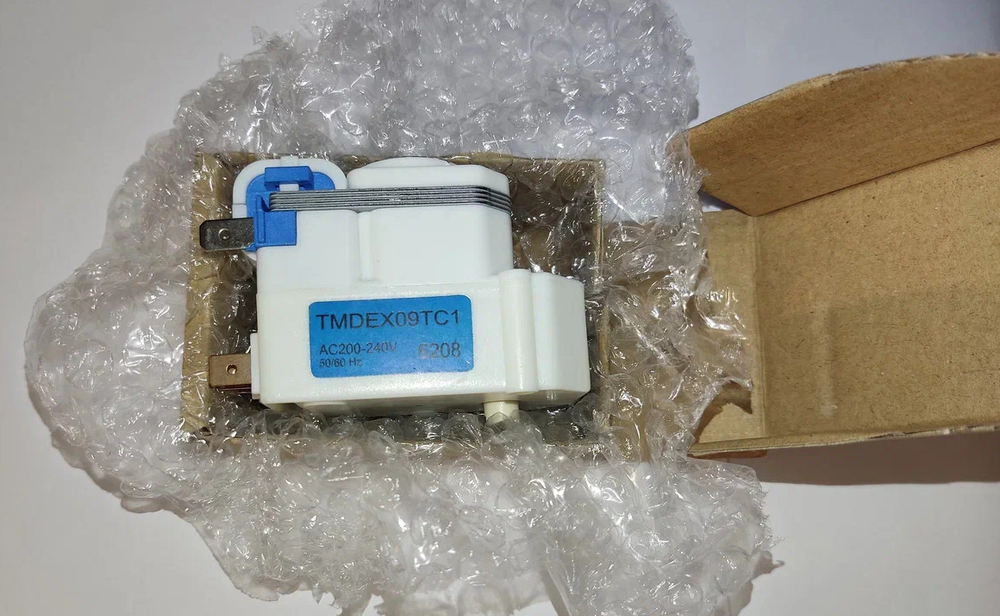 Таймер оттайки холодильника TMDE X-09  daewoo