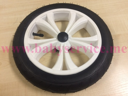 Колесо заднее 12