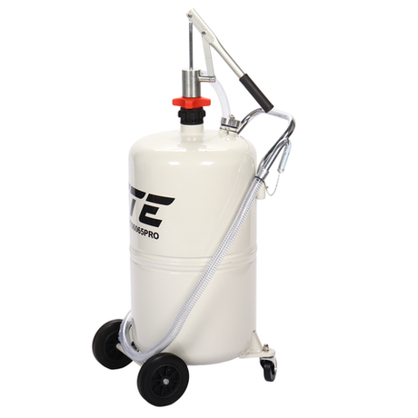 Установка для подачи масла 65л ручная GTE